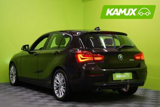 BMW 118 vaihtoauto