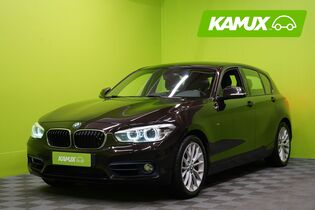 BMW 118 vaihtoauto