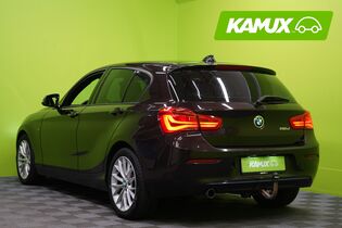 BMW 118 vaihtoauto