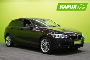 BMW 118 vaihtoauto