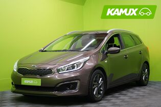 Kia Ceed vaihtoauto