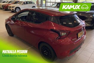 Nissan Micra vaihtoauto
