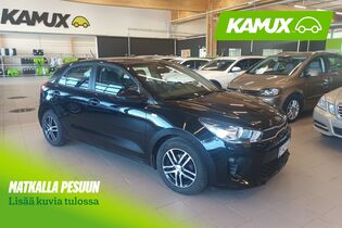 Kia Rio vaihtoauto