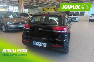 Kia Rio vaihtoauto
