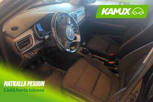 Kia Rio vaihtoauto
