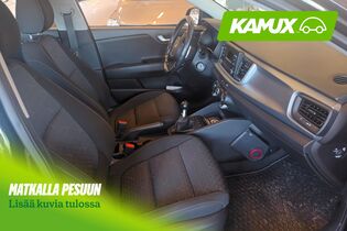 Kia Rio vaihtoauto