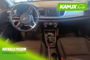 Kia Rio vaihtoauto