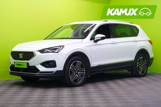 SEAT Tarraco vaihtoauto