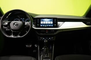 Skoda Scala vaihtoauto