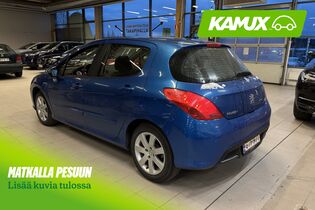 Peugeot 308 vaihtoauto