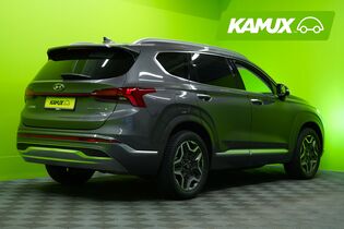 Hyundai Santa Fe vaihtoauto