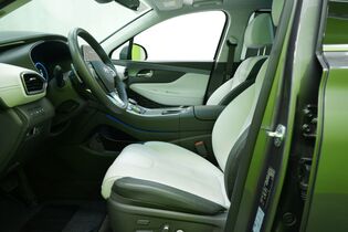 Hyundai Santa Fe vaihtoauto