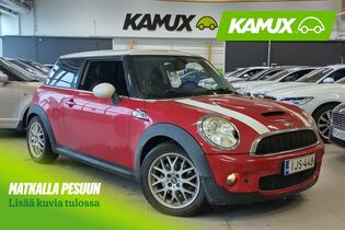 Mini Cooper S vaihtoauto