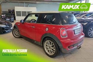 Mini Cooper S vaihtoauto