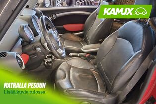 Mini Cooper S vaihtoauto