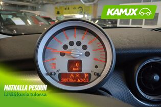 Mini Cooper S vaihtoauto