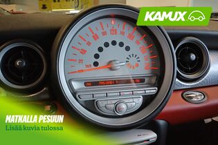 Mini Cooper S vaihtoauto