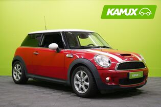 Mini Cooper S vaihtoauto