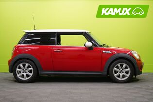 Mini Cooper S vaihtoauto