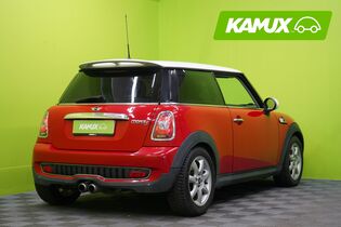 Mini Cooper S vaihtoauto
