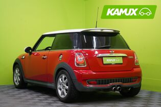 Mini Cooper S vaihtoauto