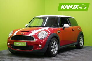 Mini Cooper S vaihtoauto