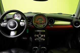 Mini Cooper S vaihtoauto