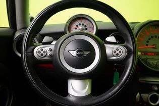 Mini Cooper S vaihtoauto