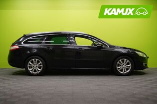 Peugeot 508 vaihtoauto