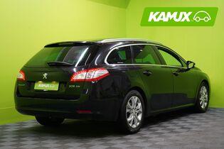 Peugeot 508 vaihtoauto