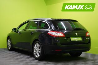 Peugeot 508 vaihtoauto