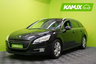 Peugeot 508 vaihtoauto