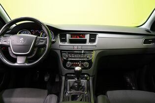 Peugeot 508 vaihtoauto