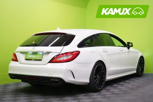 Mercedes-Benz CLS vaihtoauto