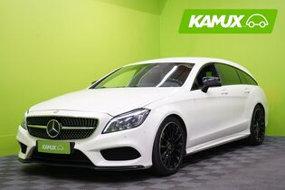 Mercedes-Benz CLS vaihtoauto