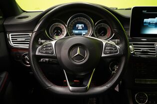 Mercedes-Benz CLS vaihtoauto