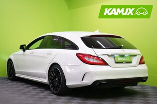 Mercedes-Benz CLS vaihtoauto