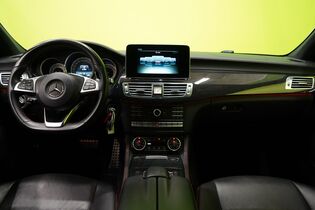 Mercedes-Benz CLS vaihtoauto