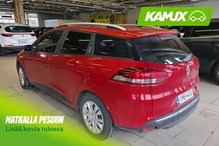 Renault Clio vaihtoauto