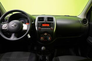 Nissan Micra vaihtoauto