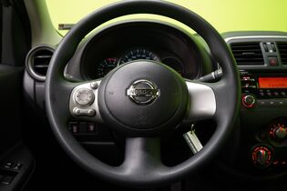 Nissan Micra vaihtoauto