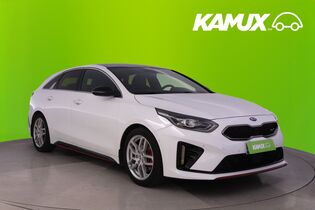 Kia Proceed vaihtoauto