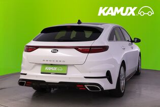 Kia Proceed vaihtoauto