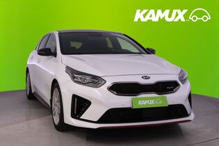 Kia Proceed vaihtoauto