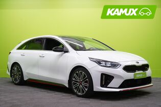 Kia Proceed vaihtoauto