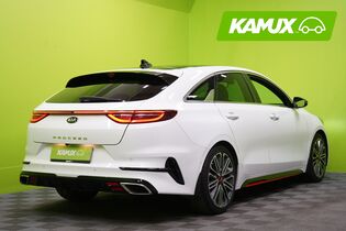 Kia Proceed vaihtoauto