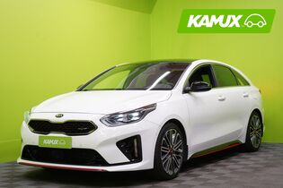 Kia Proceed vaihtoauto