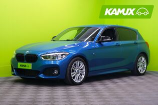 BMW 120 vaihtoauto