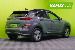 Hyundai Kona vaihtoauto