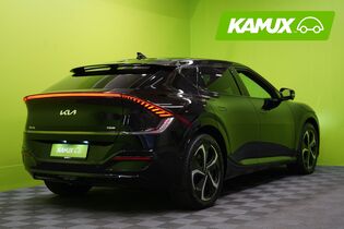 Kia EV6 vaihtoauto